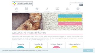 The Lettings Hub: Home