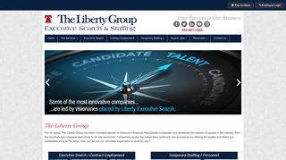 The Liberty Group | Executive Search and Apartment StaffingThe ...