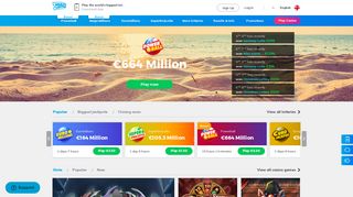 Online Lottery - Play Lotto Online at Multilotto.com