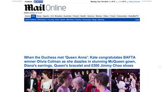 UK Home | Daily Mail Online