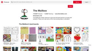 The Mailbox (themailbox) on Pinterest