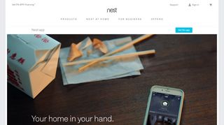 Meet The Nest app | Nest