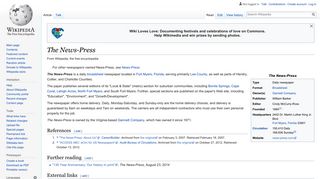 The News-Press - Wikipedia
