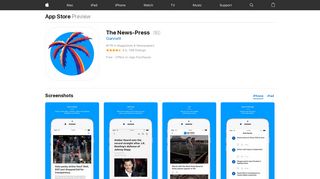 The News-Press on the App Store - iTunes - Apple