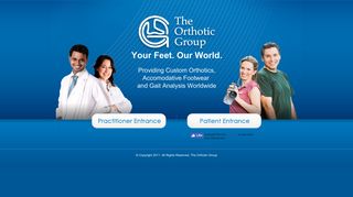 Welcome to The Orthotic Group