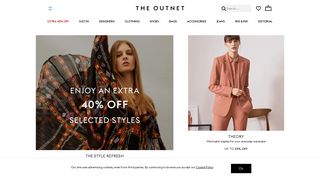 Israel - THE OUTNET | Discount Designer Fashion Outlet - Deals up to ...
