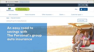 Group Auto Insurance, Multi Car Insurance The Personal