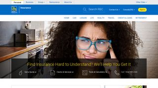 RBC Insurance: Personal Insurance