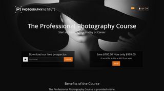 The Photography Institute - United States