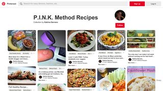 129 Best P.I.N.K. Method Recipes images | Eat healthy, Food, Healthy ...