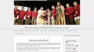 the pinnacle school | The Pinnacle School