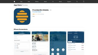 Provident Bank - iTunes - Apple