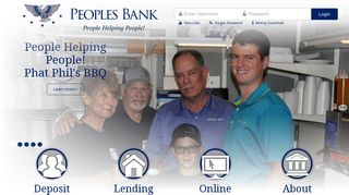 Peoples Bank