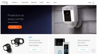 Ring: Video Doorbells and Security Cameras for Your Smartphone