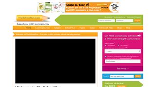 TheSchoolRun | Free English and maths worksheets and SATs ...
