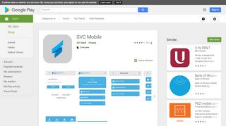 SVC Mobile - Apps on Google Play