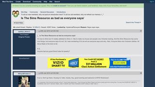 Mod The Sims - Is The Sims Resource as bad as everyone says/