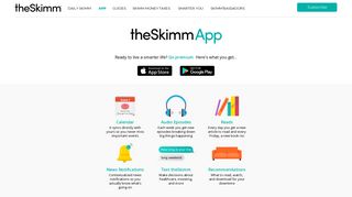 theSkimm App
