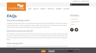 FAQs - The Smart Crowd