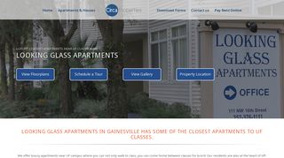Looking Glass Apartments – Closest Apartments to UF and Midtown ...