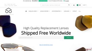 The Sunglass Fix | Quality Replacement Lenses for Your Sunglasses
