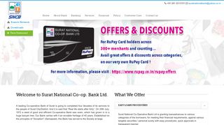 Surat National Co-op. Bank Ltd.