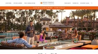 Mission Valley Apartments - Irvine Company Apartments