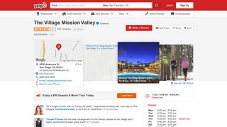 The Village Mission Valley - 147 Photos & 328 Reviews - Apartments ...