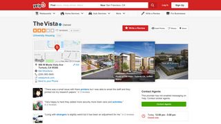 The Vista - 18 Reviews - University Housing - 900 W Monte Vista Ave ...