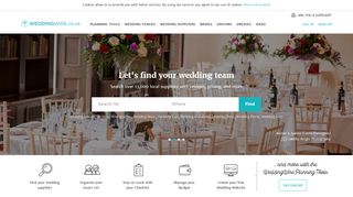 WeddingWire.co.uk: Weddings, Wedding