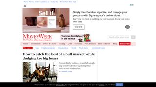 MoneyWeek: Investment advice, analysis, finance news & more