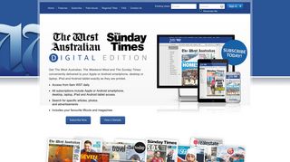 The West Australian | Digital Edition.