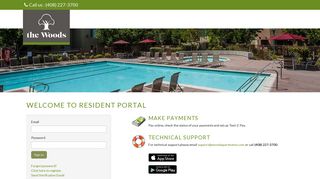 Resident Portal - securecafe.com