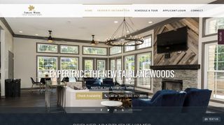 Fairlane Woods Apartments: Dearborn, MI Apartments