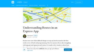 Understanding Routes in an Express App – codeburst