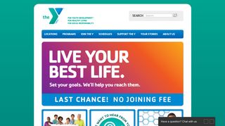 First Coast YMCA - Serving Northeast Florida