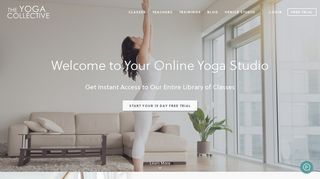 The Yoga Collective | Free Online Yoga Classes & Videos