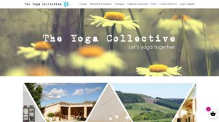 The Yoga Collective – It's about people thriving