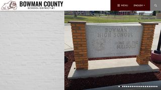 Bowman County School District #1
