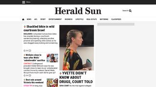 Herald Sun | Breaking News from Melbourne and Victoria | Herald Sun