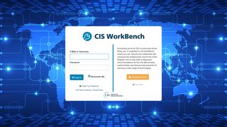 CIS WorkBench / Home