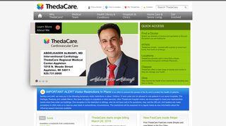 Healthcare Providers Doctors ThedaCare