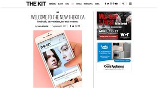 Welcome to The New TheKit.ca - The Kit