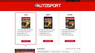 Autosport Media | Autosport