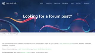 Log in box on any page - Theme Fusion