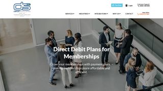 Direct Debit Payment System for Memberships | Debitsuccess