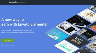 Elements Affiliate Program - Envato