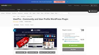 UserPro - Community and User Profile WordPress Plugin by ...
