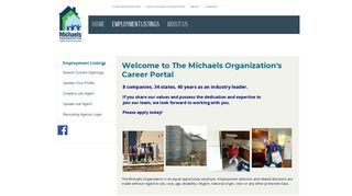The Michaels Org Careers