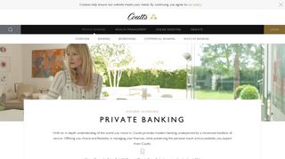 Coutts Private Banking